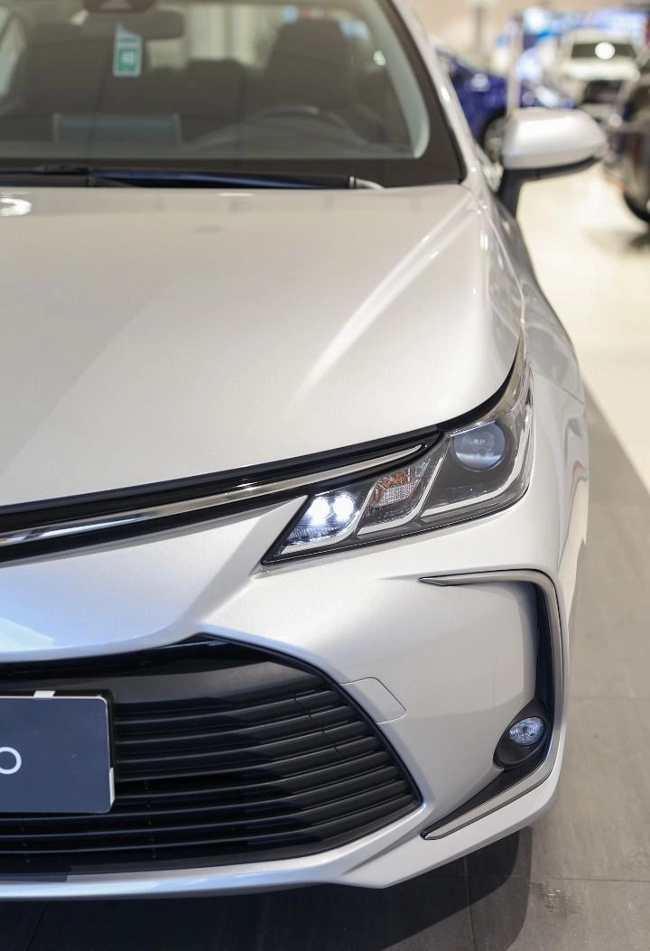 Toyota Corolla cena 96850 przebieg: 38875, rok produkcji 2021 z Szczytna małe 596